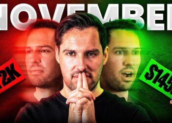 Bitcoin’s Most Volatile Month Is Here! But Which Way Will It Break?