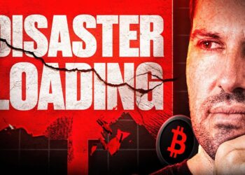 WARNING: Bitcoin Is On The Verge Of A Major Collapse! [Time’s Up]