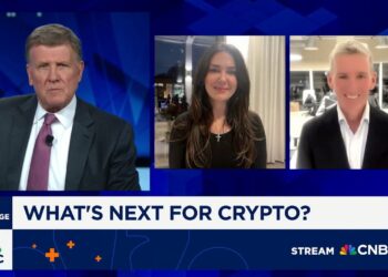 Crypto prices made a sharp move lower recently. Here’s why