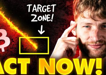 DON’T Ignore This! [Bitcoin At A Critical Level]