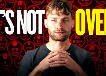 Don’t Give Up on Crypto Right Now! [Watch This]