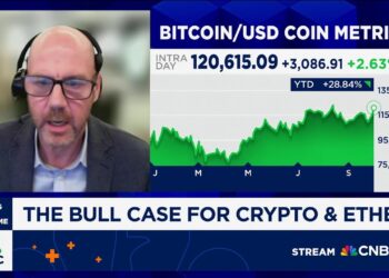 ETF Inflows Serve as a Major Catalyst for Cryptocurrency, According to Citi’s Alex Saunders