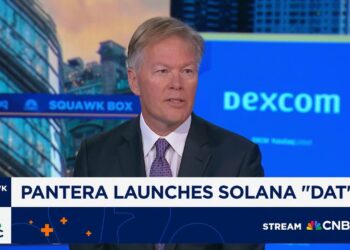 Solana Outperforms Bitcoin Over the Last Four Years, According to Pantera’s Dan Morehead
