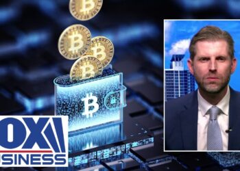 Eric Trump: Bitcoin Will Crush Wall Street’s Old Finance System