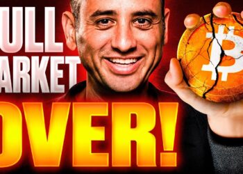 The Crypto Bull Market Is “Over” (Why That’s Good)