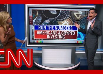 How Much is Crypto Paying Off for Investors? CNN’s Harry Enten Runs the Numbers