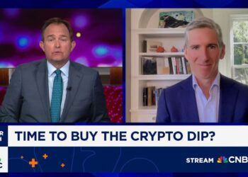 Bitcoin in Corporate Balance Sheets Will Double Over the Next Year, Says Bitwise CIO Matt Hougan