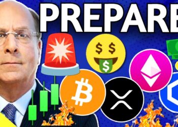 BLACKROCK IS READY TO PUMP CRYPTO AGAIN FED SIGNALS QE IS COMING!