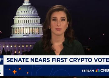 Senate Nears Vote on First Major Crypto Market Structure Bill