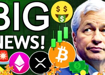 BIG CRYPTO NEWS! CITI BANK CUSTODY, JPMORGAN BITCOIN TRADING, & BLACKROCK CEO PUMPS CRYPTO!