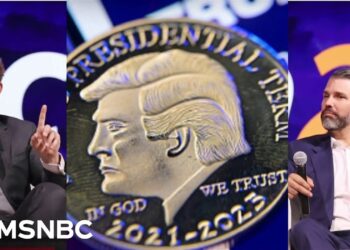 People Who Helped Enrich Trump Through Cryptocurrencies Wanted Something in Return: Report