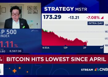 Tom Lee Highlights a Mechanical ‘Glitch’ That Could Be Driving Crypto’s Rollover