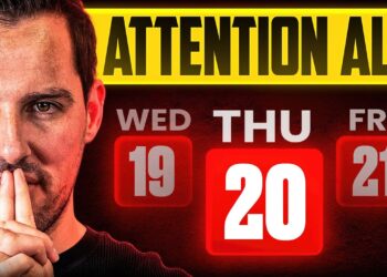 Today Is Far More Important For BTC Than Yesterday’s Nvidia Earnings! Here’s Why