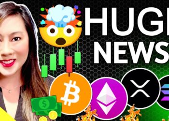 HUGE XRP & SOLANA ETF NEWS & CFTC BULLISH CRYPTO MOVE!