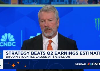 We View Bitcoin as Digital Capital, States Strategy’s Michael Saylor