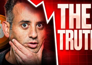 What’s Really Causing This Crypto Dump! [The Brutal Truth!]