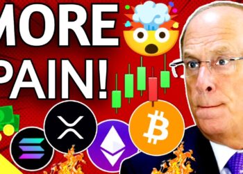 BITCOIN & ALTCOINS WILL DUMP BEFORE A HUGE PUMP!