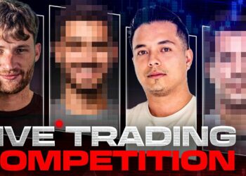 CRYPTO LIVE TRADING Competition: Banter Royale Episode 4
