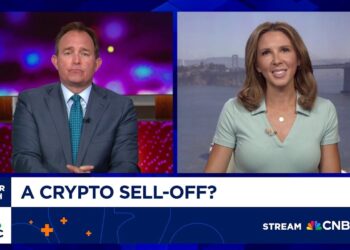 Crypto Slides as $1.7B in Longs are Liquidated, Market Cap Drops Back Under $4T