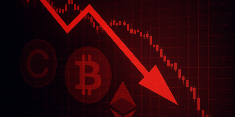 Bitcoin Slides Below $90K as Crypto Correction Becomes One of the Worst Since 2017