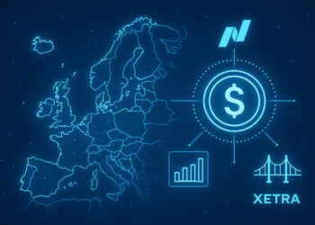 Europe Introduces Its First Stablecoin Infrastructure ETP with Virtune’s Listing on Nasdaq and Xetra