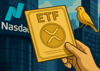 Nasdaq Certifies XRP ETF as Canary Capital Prepares to Enter Crypto Fund Arena
