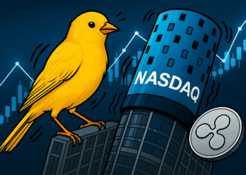 Canary Shakes Nasdaq as XRP ETF Launch Hits $58M on Day One