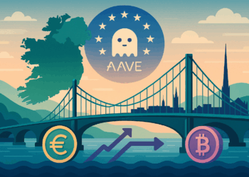 Ireland Becomes DeFi Gateway as Aave Labs Wins MiCA Approval for Fiat-Crypto Bridge