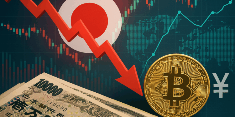 Japan Stimulus Shakes Global Markets  
Yen Sinks and Crypto Demand Rises