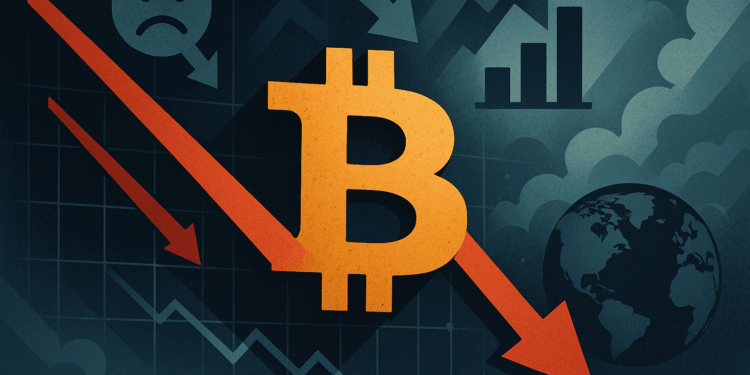 5 Reasons for Bitcoin’s Selloff According to Deutsche Bank