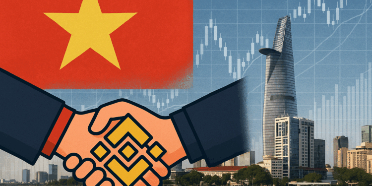 Vietnam Partners with Binance as HCM City Advances Global Finance Hub Initiative