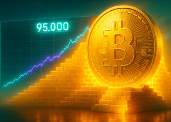 Bitcoin Tests the $95k HODL Wall After Cascade Knocks Out $655M from Bulls