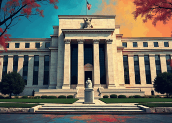 Bitcoin, Altcoins Slip as the Fed Lowers Interest Rates by 25 Basis Points