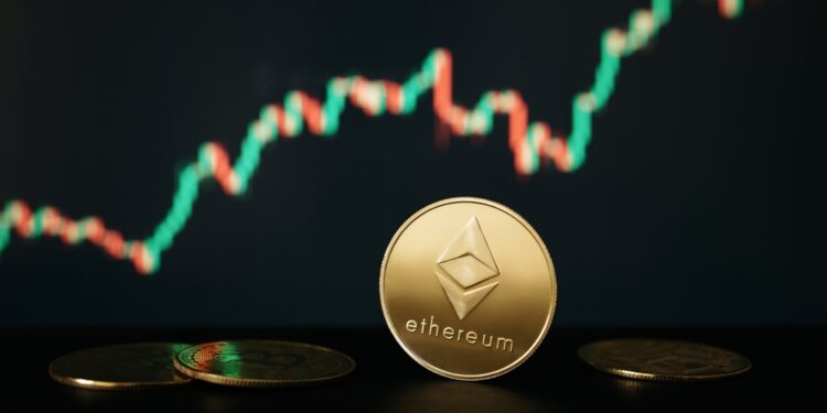 Ether Eyes $3,900 as Whales Accelerate Buying Pressure