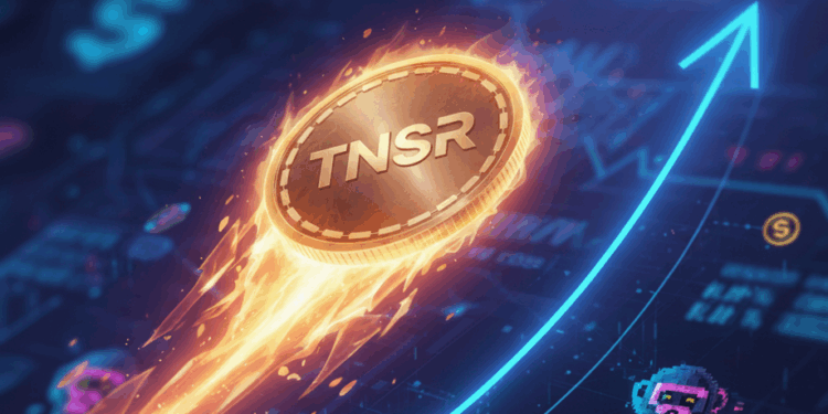Tensor (TNSR), the Solana NFT Marketplace Token, Soars 152%: Here’s Why
