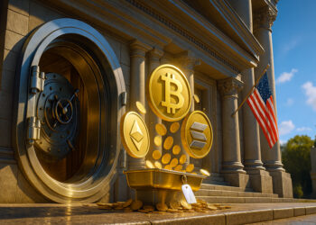 Why Can US Banks Only Hold Crypto to Pay for Gas Fees?