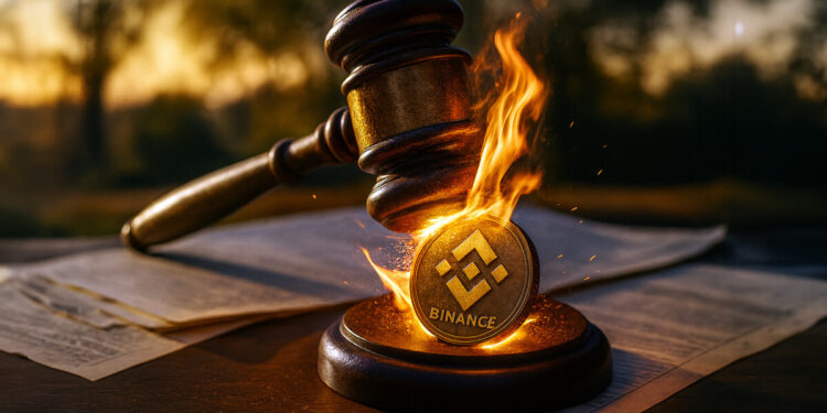Binance Terror-Financing Case Sparks Warning with Triple Damages Threat for Exchanges

Exchanges Alerted by 284-Page Binance Case Over Potential Triple Damages for Terror Financing

Triple Damages Warning in Binance Terror-Financing Case Puts Cryptocurrency Exchanges on High Alert