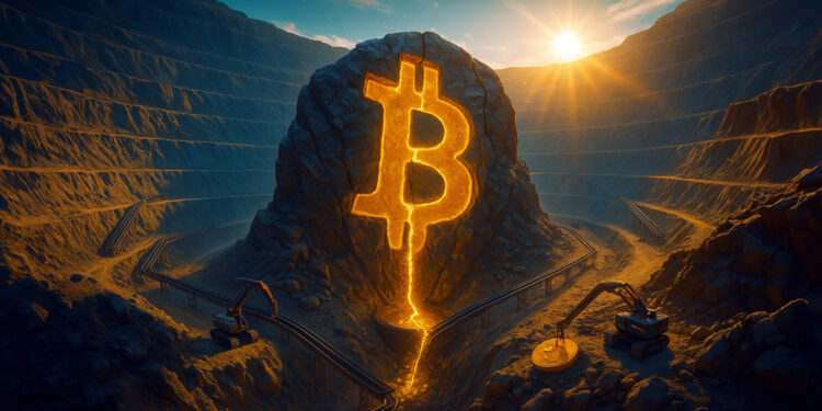 1 Million Coins Remain to be Mined as Bitcoin Enters ‘5% Era’ Miners Warn That the Most Dangerous Phase is Just Beginning