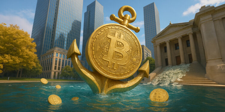 Bitcoin is Designed for This Moment
As Global Money Supply Soars to $142 Trillion