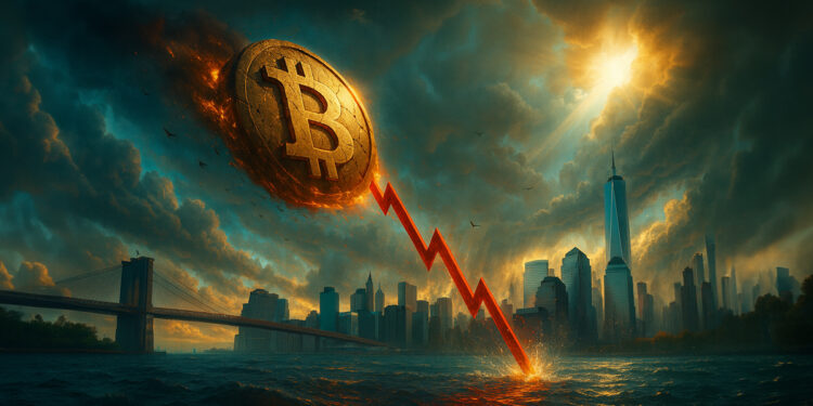 How Trump-Era Reforms Failed to Prevent Crypto’s Epic $1.1 Trillion Crash