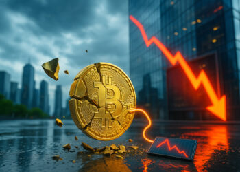 Capitulation or Rotation? $867M Flees Bitcoin ETFs Amid Dip Below $100,000