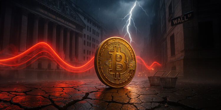 Spot BTC ETFs Fail to Stabilize Bitcoin Decline as Outflow Streak Reaches $1.9B