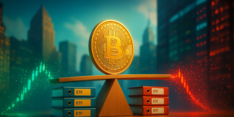 Bitcoin ETF Flows Highlight Market’s Major Concern Ahead of Crucial Inflation Data