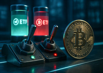 Positive BTC ETF Flows To Reclaim $112,500