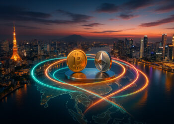 These 3 Asian Markets Have Embraced Tokenized Finance Faster Than the US