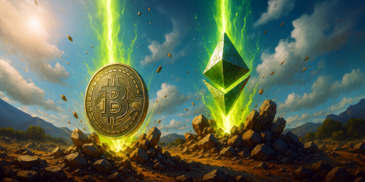 Bitcoin Surpasses $90,000 as Surge in US Liquidity Boosts Crypto Market