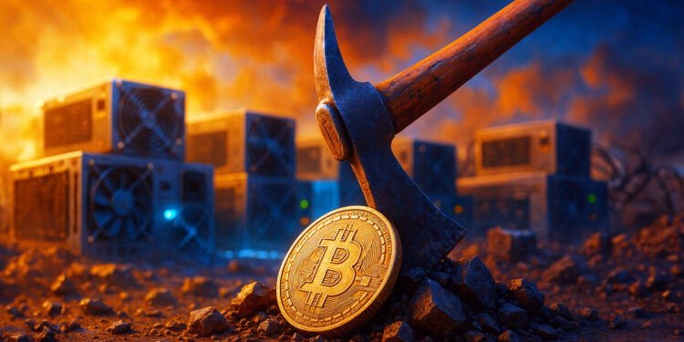 Bitcoin Mining Resilience Conceals a Struggling Industry