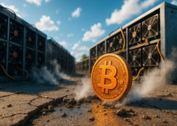 Bitcoin is Redefining the Location of Cities and Data Centers by Competing for Wasted Energy, Not Cheap Labor