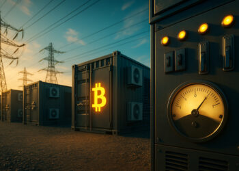 Lower Your Power Bill with Bitcoin