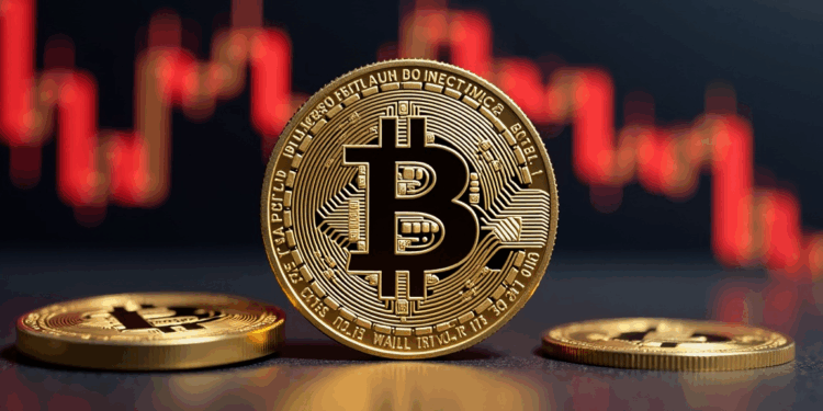 Bitcoin Under Pressure as ETF Outflows and Margin Liquidations Drive Sharp Selloff